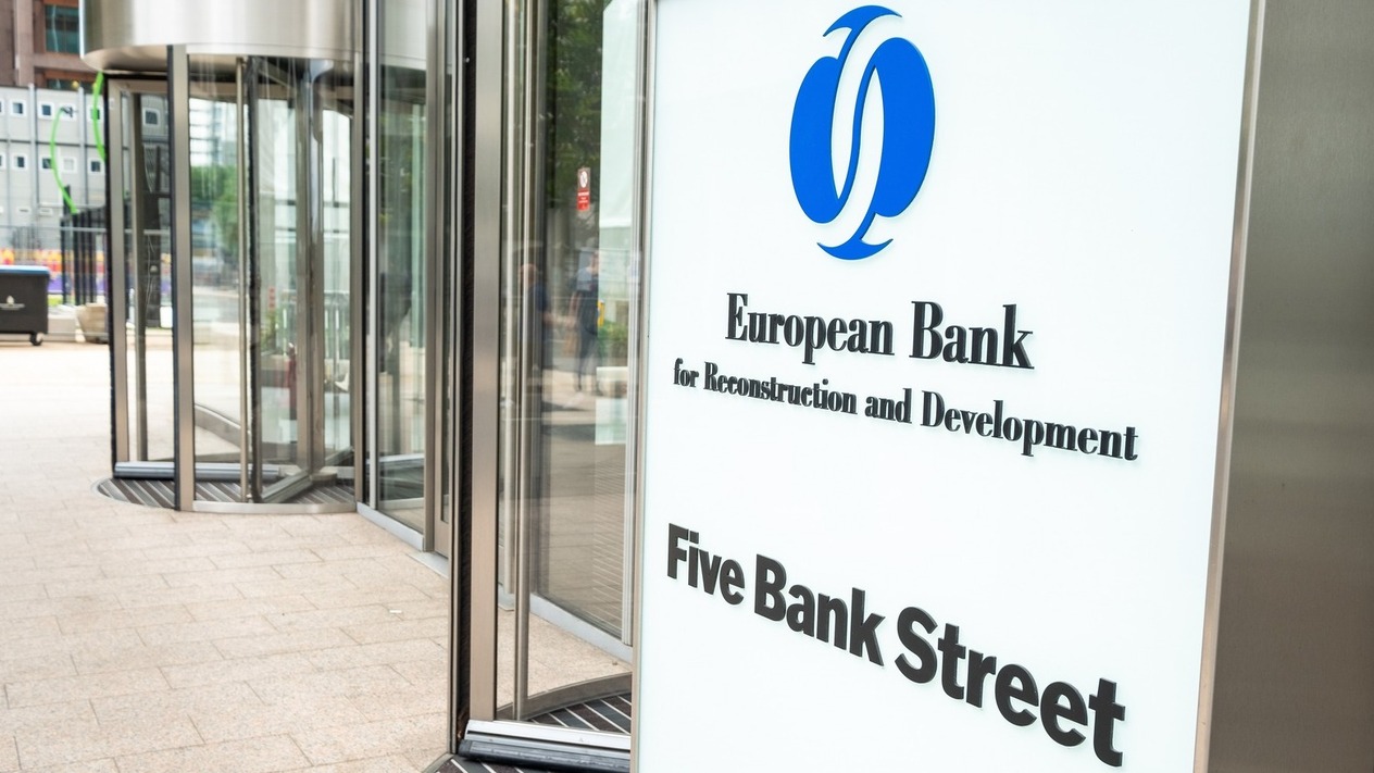 EBRD’den savaşın etkilediği bölgelere 5 milyar euro'luk finansman
