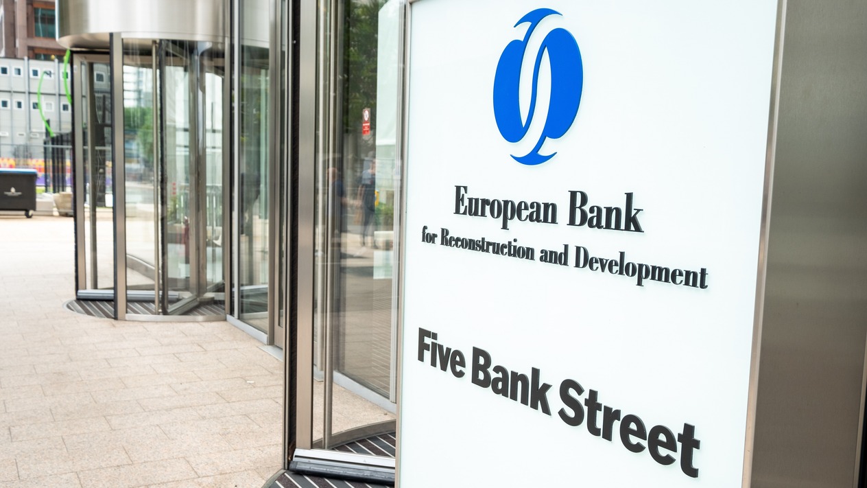 EBRD'den Türkiye'ye rekor kaynak: 2025'te 2,7 milyar euro yatırım yapıldı