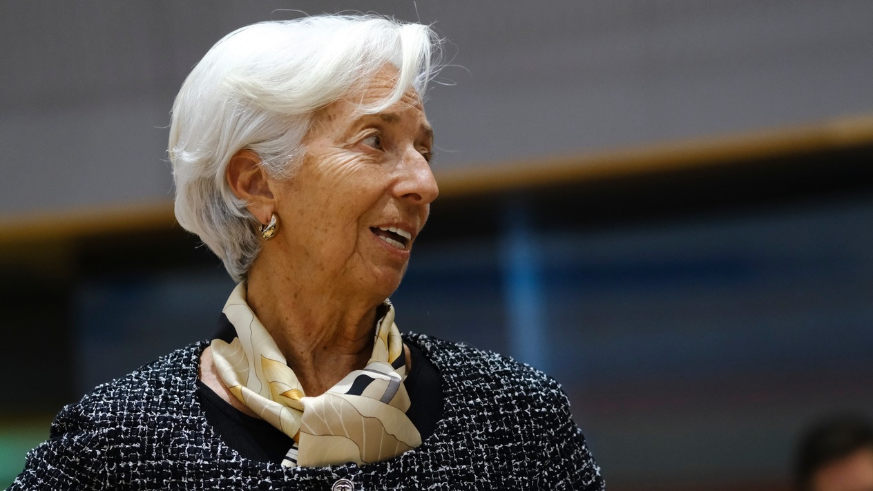 ECB'den tarifelere karşı net mesaj: Gerekirse müdahaleye hazırız”