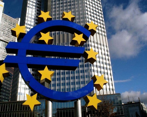 ECB üç temel politika faizini 25 baz puan düşürdü