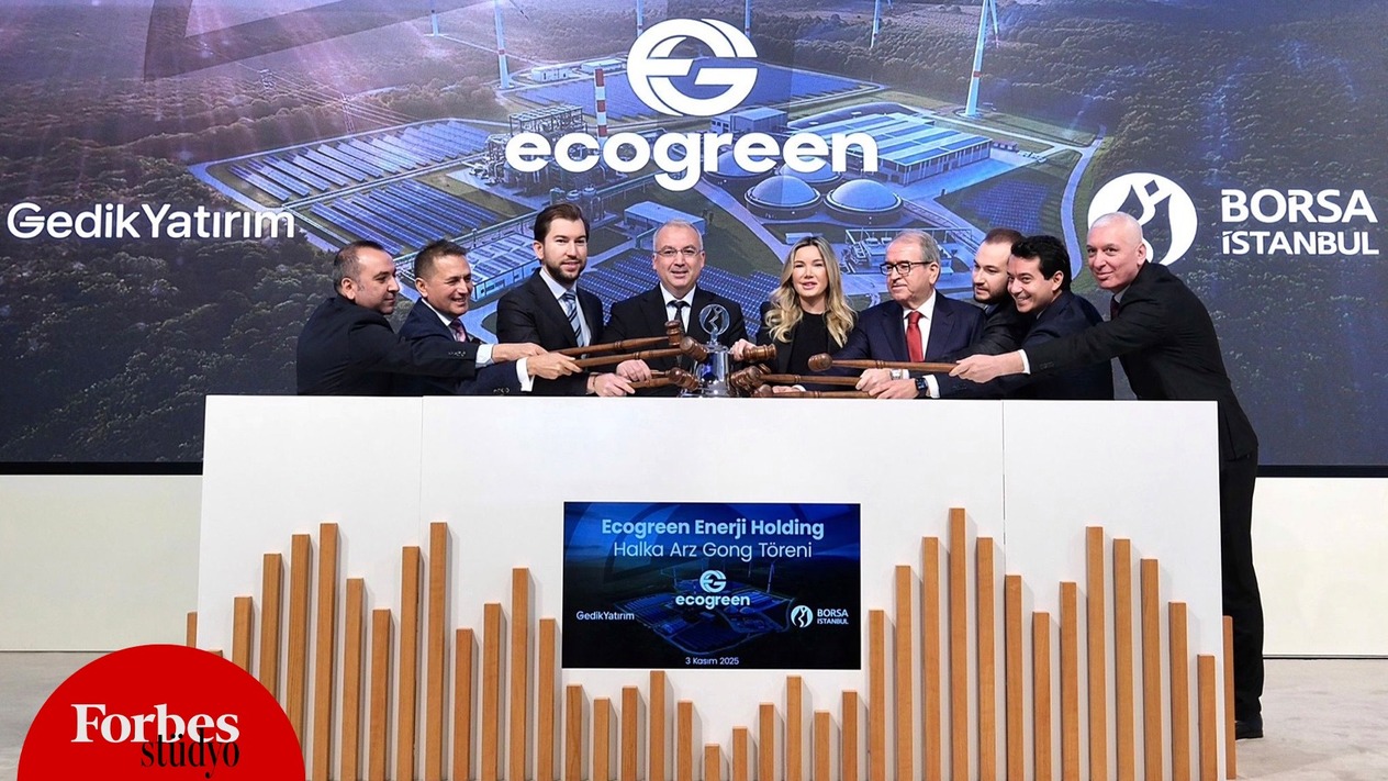 Ecogreen Enerji Holding: Halka arzda 9 kat talep, sürdürülebilir enerjiye güçlü güven