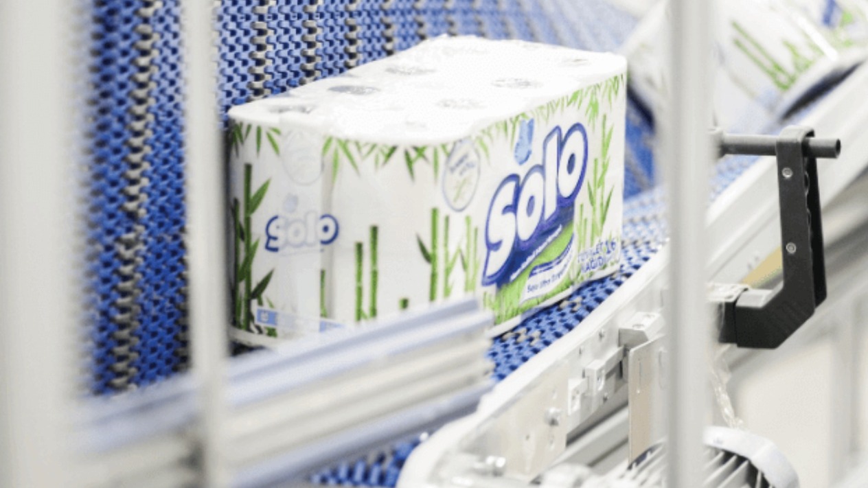 Eczacıbaşı, Selpak ve Solo'yu satıyor