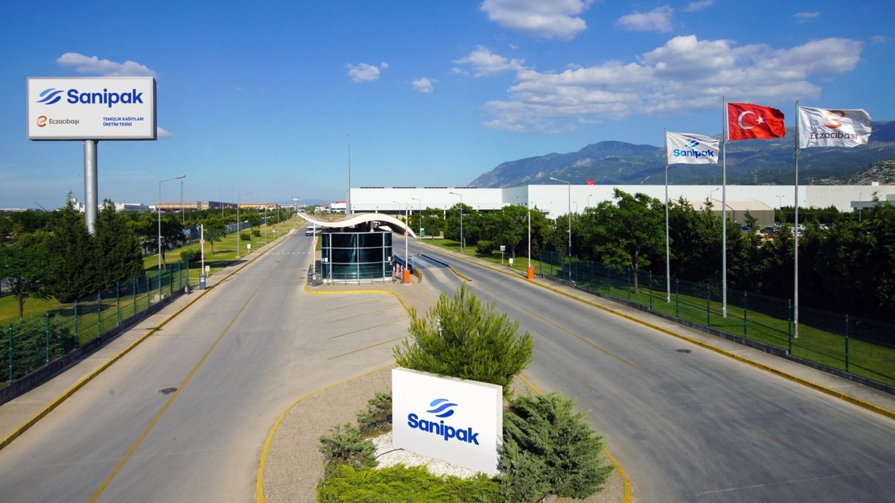 Eczacıbaşı Tüketim Ürünleri, Sanipak ismiyle küreselleşme yolunda ilerliyor