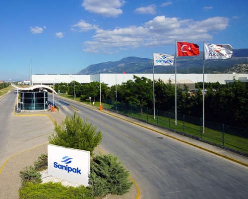 Eczacıbaşı Tüketim Ürünleri, Sanipak ismiyle küreselleşme yolunda ilerliyor