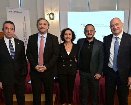 Türkiye’nin ilk alternatif yatırımlar merkezi KUES, Koç-Sabancı işbirliğiyle açıldı