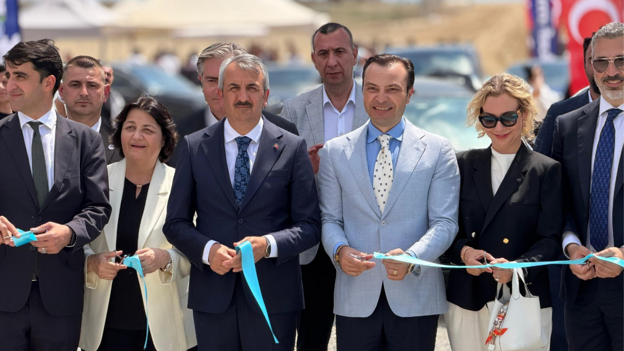 Edirne’ye 4,5 milyon euro’luk yaban mersini yatırımı