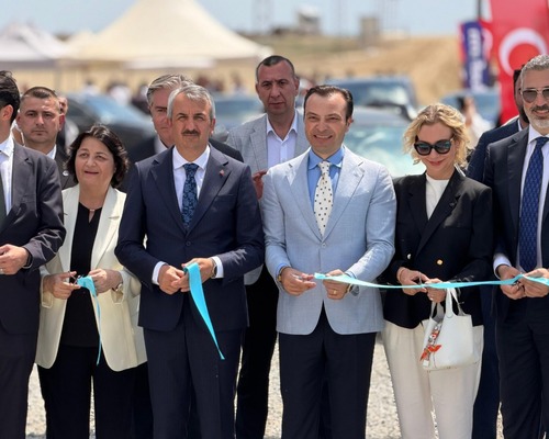 Edirne’ye 4,5 milyon euro’luk yaban mersini yatırımı