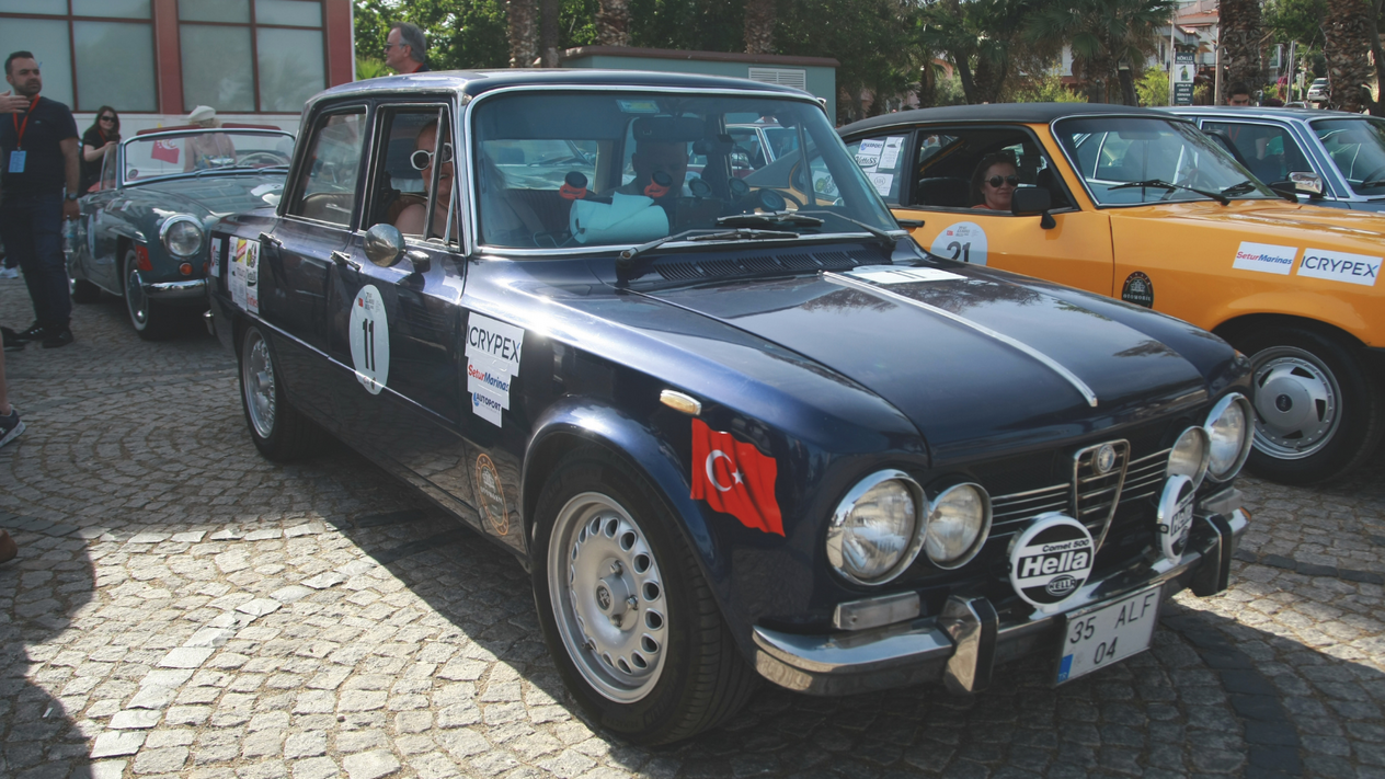 Ege mavisi zeytin yeşili yarış