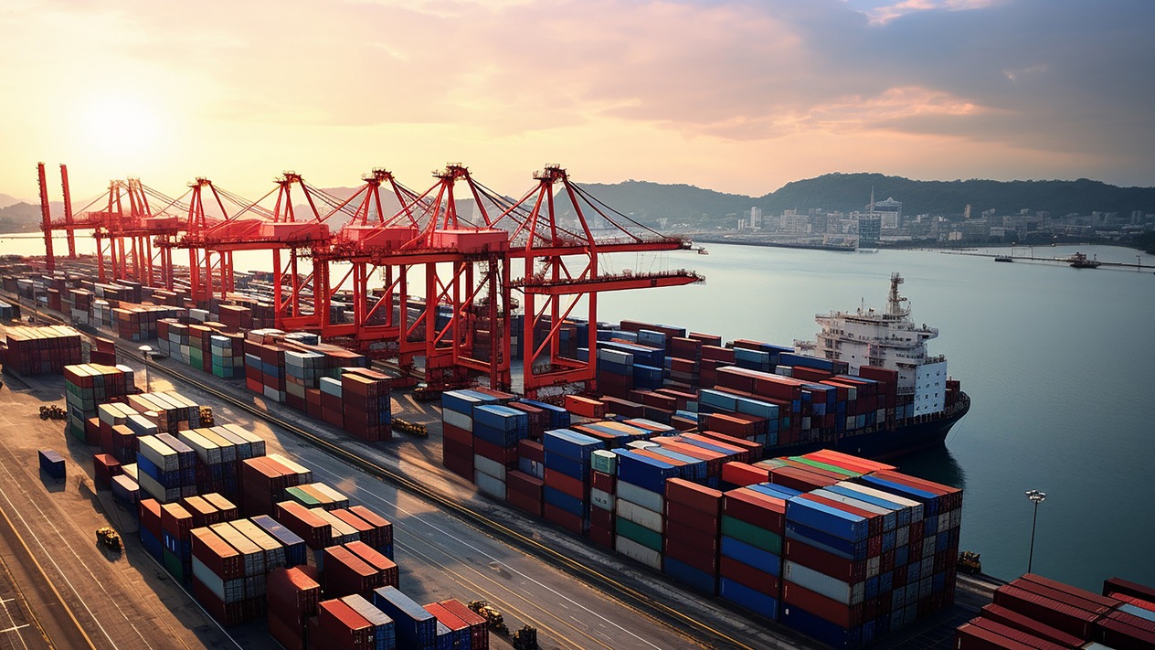 Ekimde dış ticaret açığı yıllık bazda arttı