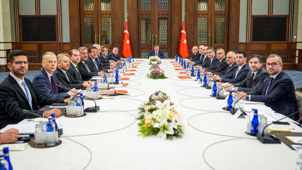 EKK: Küresel ticaretteki gücü arttırmayı hedefliyoruz