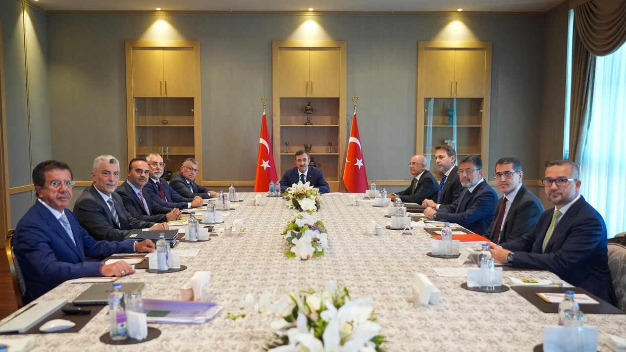 Ekonomi Koordinasyon Kurulu: Enflasyonla mücadelemizi sürdüreceğiz