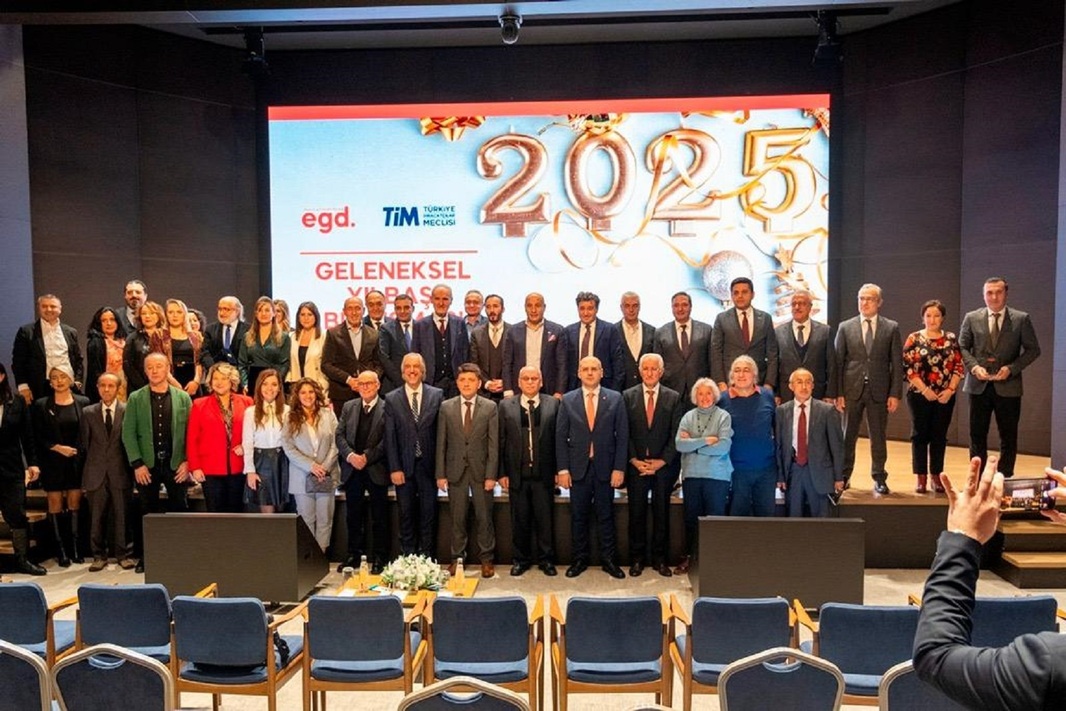 Ekonomi medyası ve ihracat dünyası EGD gecesinde buluştu
