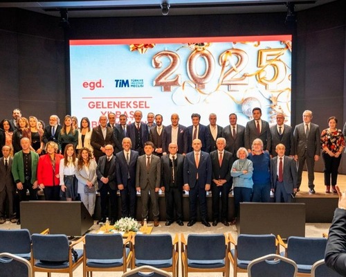 Ekonomi medyası ve ihracat dünyası EGD gecesinde buluştu