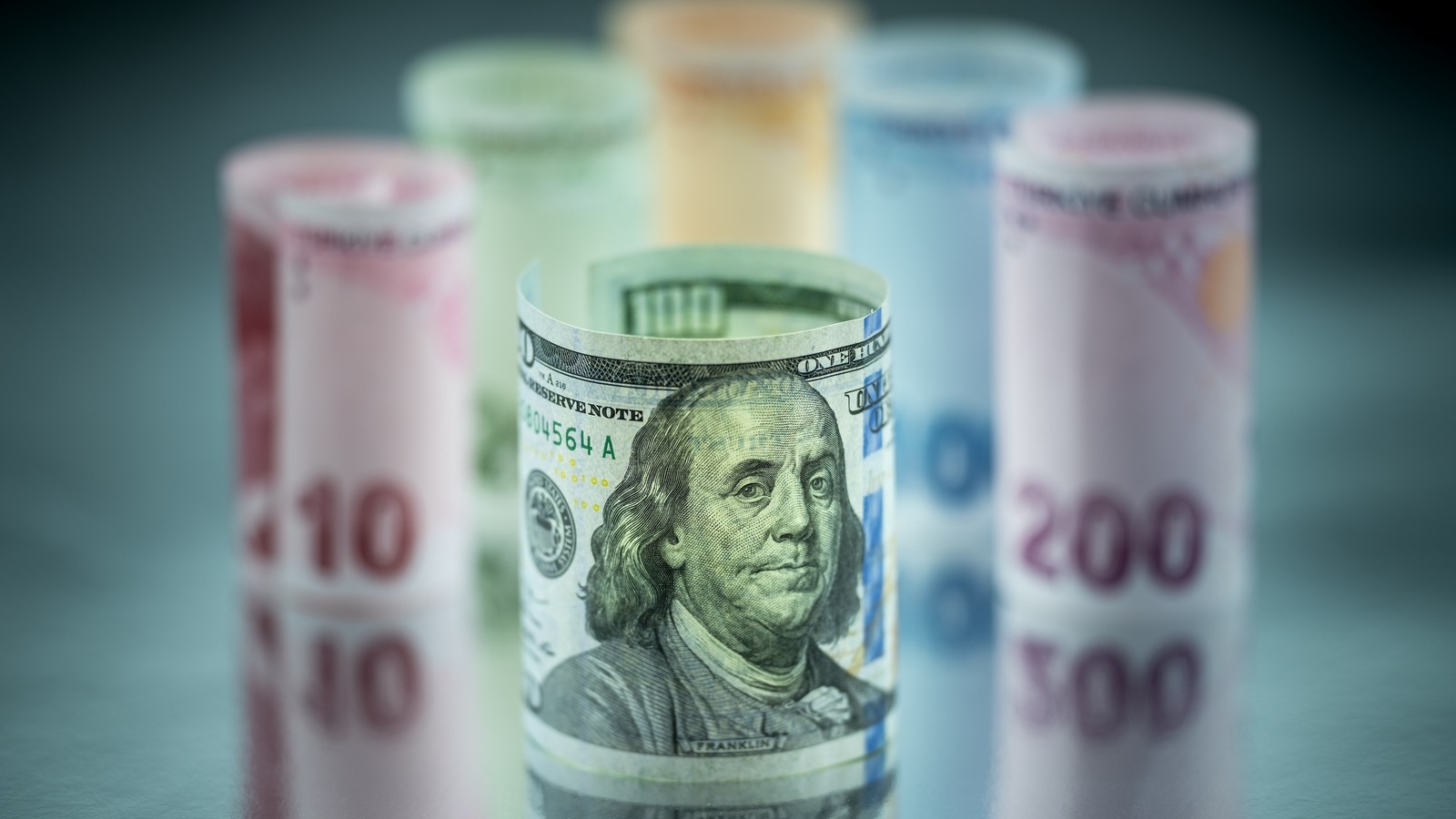 Ekonomi yönetiminden artan jeopolitik risklere karşı peş peşe tedbirler