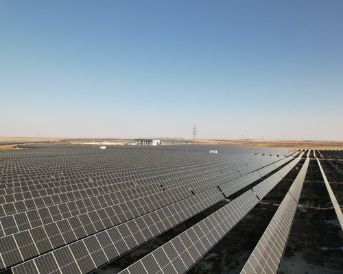 Eksim Enerji, Viranşehir’de güneş santralini tamamladı