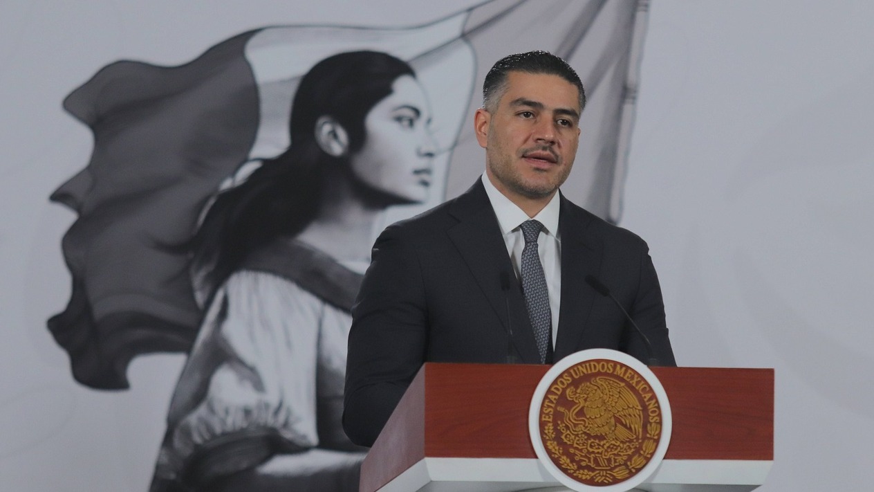 El Mencho operasyonu popülaritesini artırdı: Meksika halkının hayran olduğu bakan