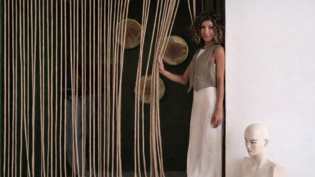 Eleklerin ardındaki giz: Loya Kader Öztürkmen