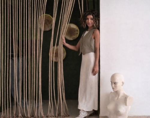 Eleklerin ardındaki giz: Loya Kader Öztürkmen