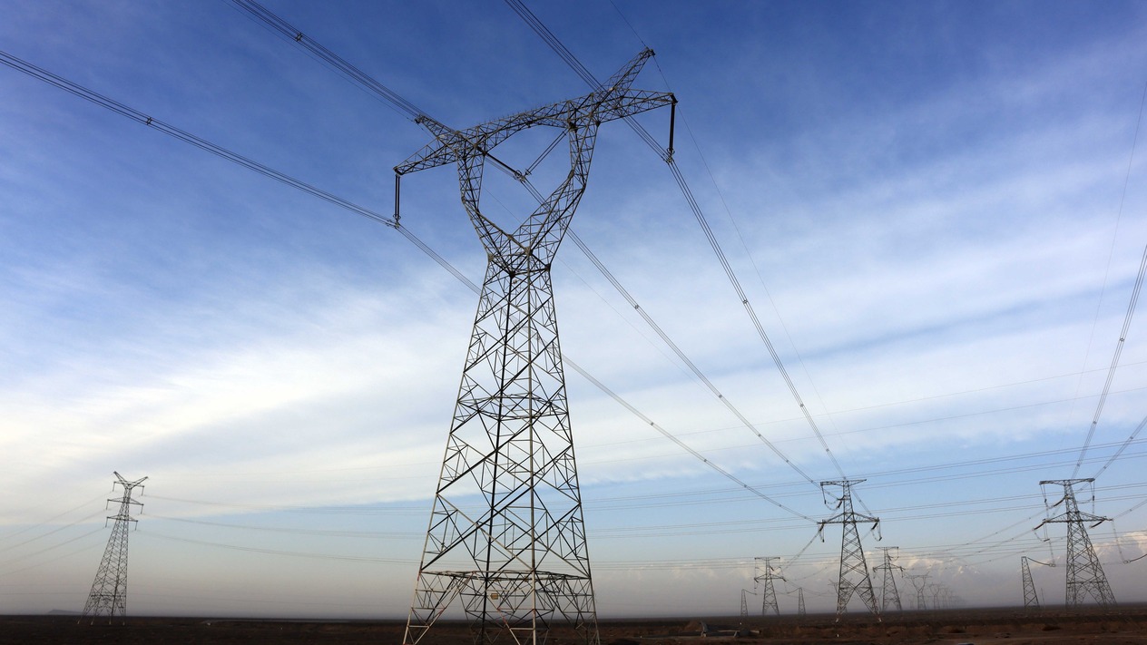 Elektrik şebekesine beş yılda 777 milyar liralık yatırım