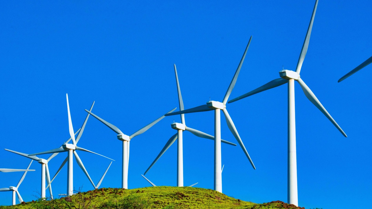 Elektrik üretiminde en fazla artış rüzgar ve güneşten sağlandı