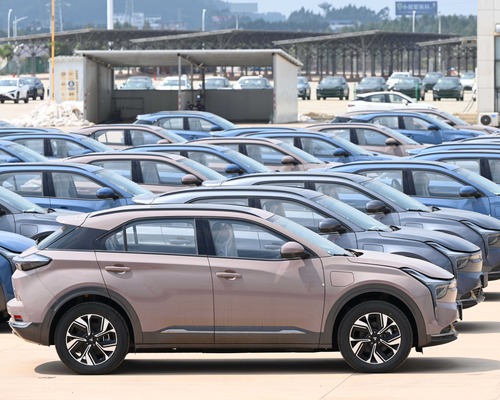 Elektrikli araç satışları 2 milyonu aşarak rekor kırdı