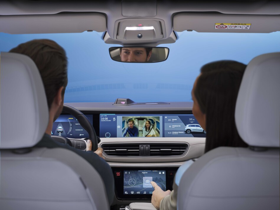 Elektrikli araç satışlarında Togg yıla lider başladı