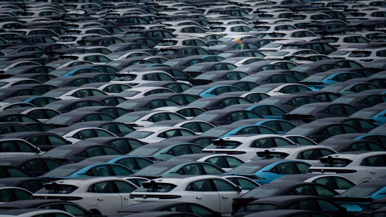 Elektrikli araç satışları belirsizliklerine rağmen nisanda yüzde 29 arttı