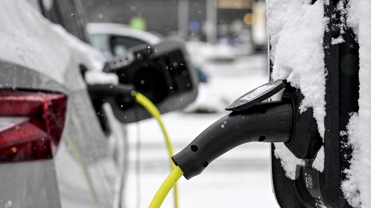 Elektrikli satışlarında güçlü sıçrama