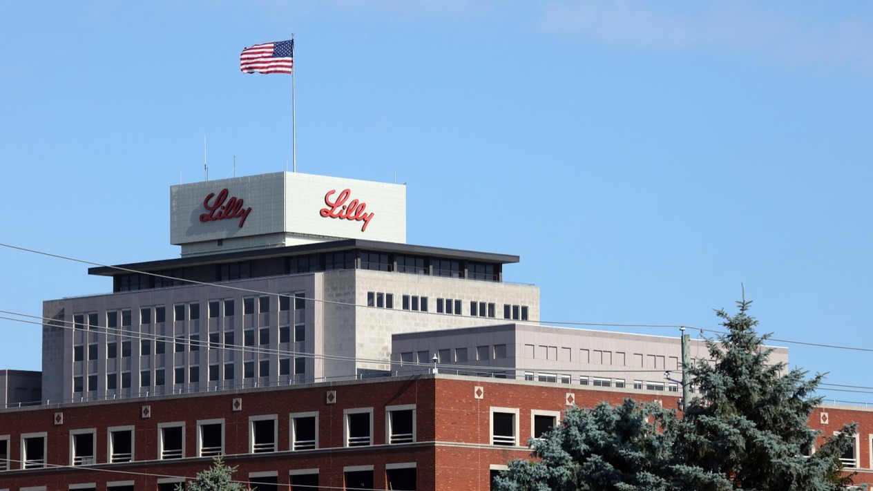 Eli Lilly’nin 25 yıldaki en kötü günü: Hisseleri yüzde 14 düştü