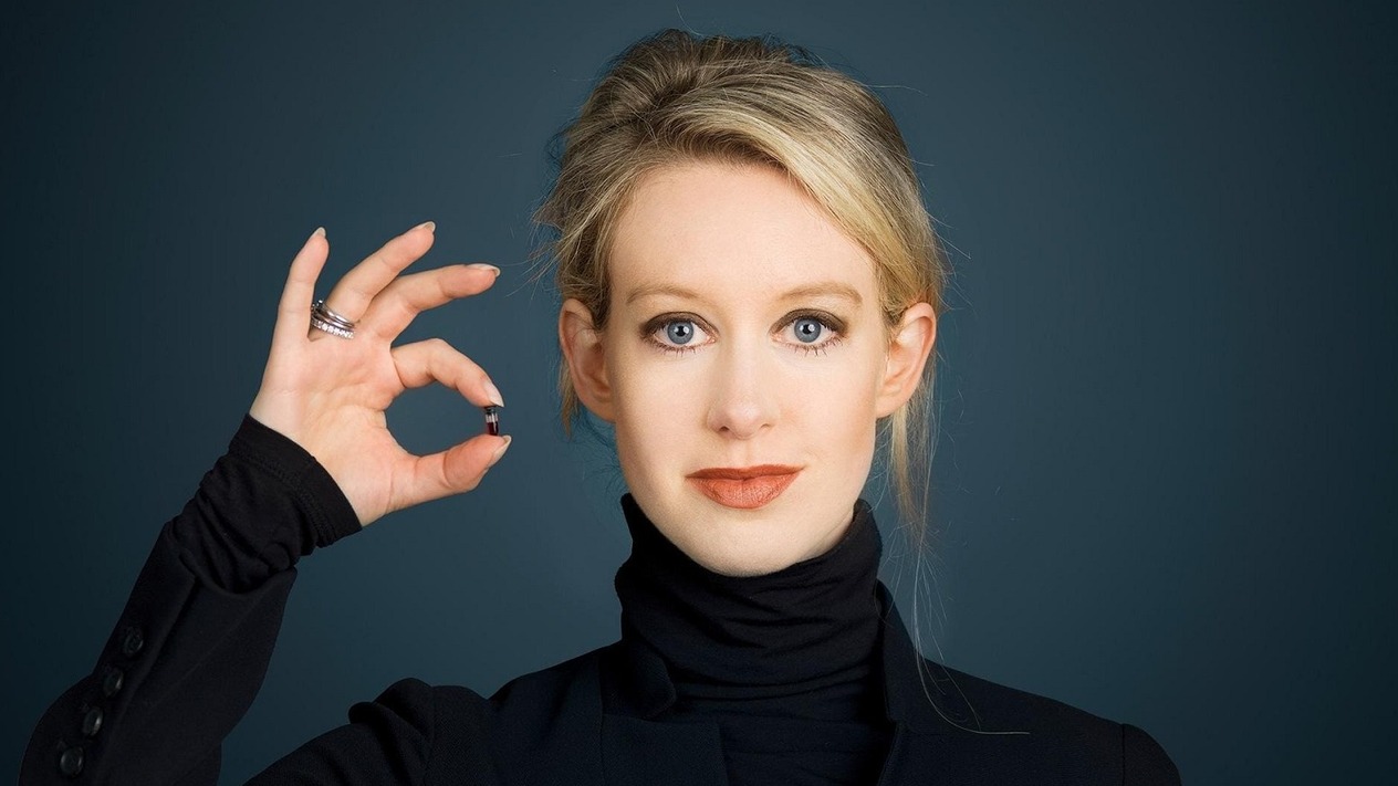 Elizabeth Holmes belgeselinin merkezinde yer alan Forbes fotoğrafının hikayesi