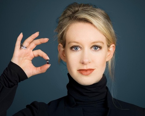 Elizabeth Holmes belgeselinin merkezinde yer alan Forbes fotoğrafının hikayesi