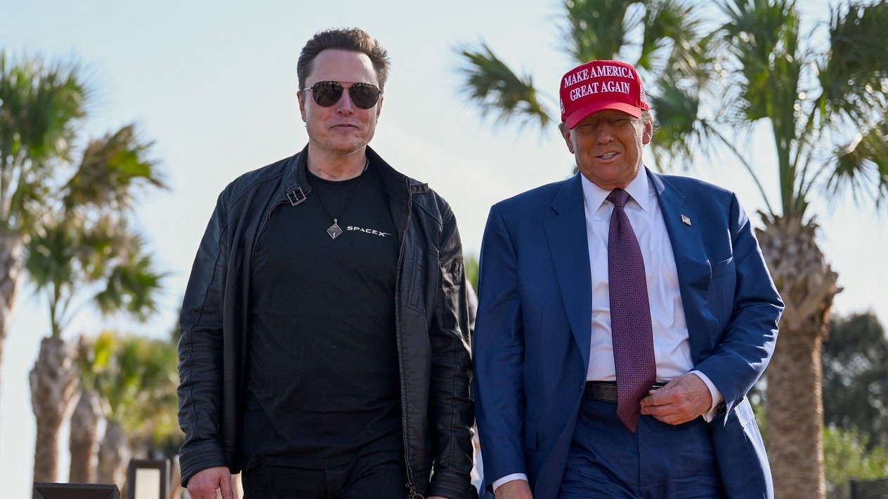 Elon Musk'ın bir yıllık özel jet seyahatleri, derinleşen siyasi bağlarını ortaya koyuyor