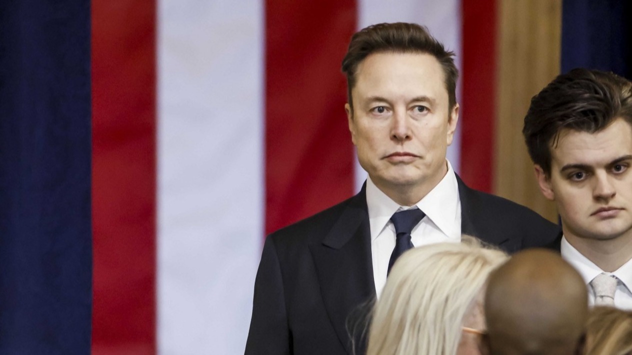 Elon Musk’ın Çin bağlantısı DOGE’taki rolüyle çıkar çatışması yaratıyor