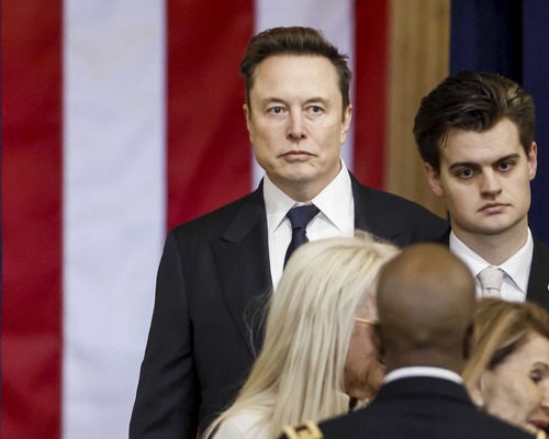  Elon Musk’ın Çin bağlantısı DOGE’taki rolüyle çıkar çatışması yaratıyor