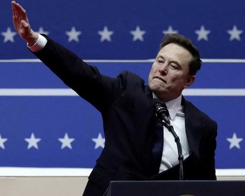 Elon Musk’ın Nazi selamına liderlerden tepkiler