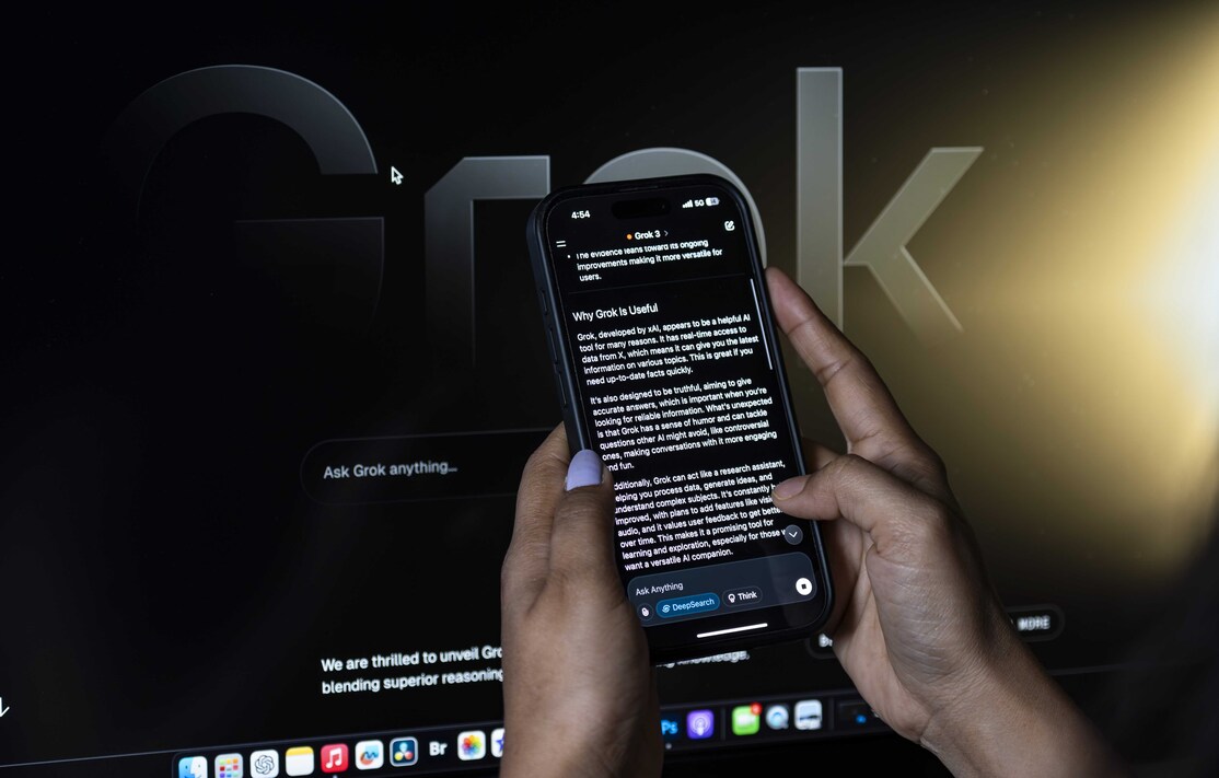 Elon Musk’ın sohbet robotu Grok artık Telegram’da