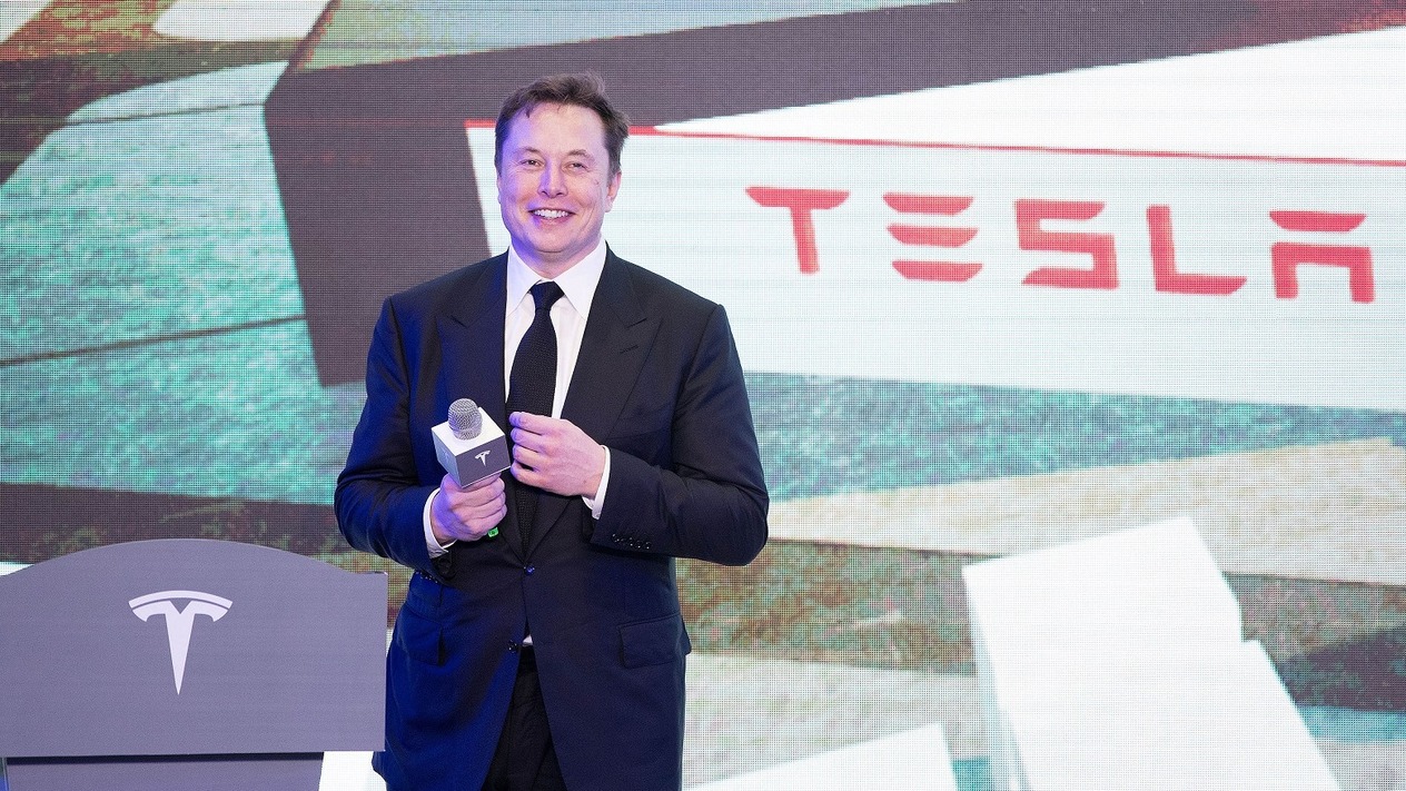 Elon Musk’ın Tesla’nın yeni aracı için eleştirdiği Kaliforniya’ya ihtiyacı var