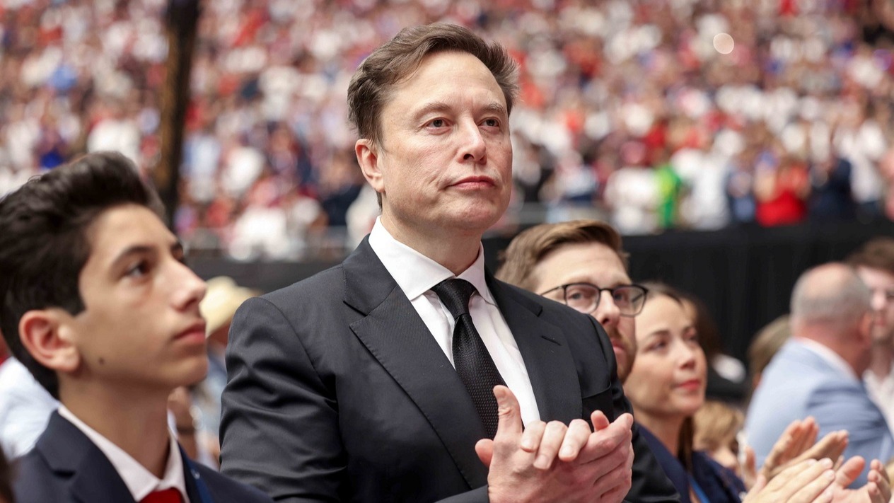 Elon Musk SpaceX için alışılmışın dışında bir halka arz planlıyor