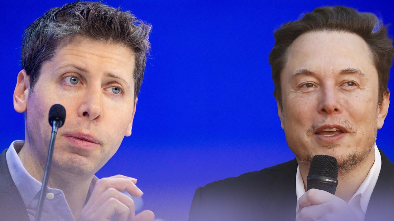Elon Musk vs. Sam Altman: Teknoloji liderleri arasında Stargate gerginliği