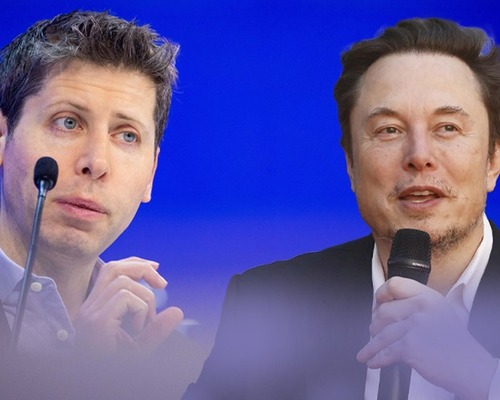 Elon Musk vs. Sam Altman: Teknoloji liderleri arasında Stargate gerginliği