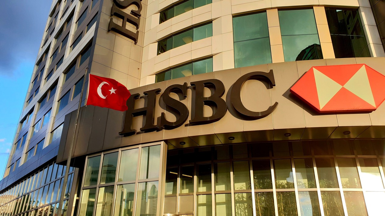 Emirates NBD, HSBC'nin Türkiye birimini satın almak için görüşüyor