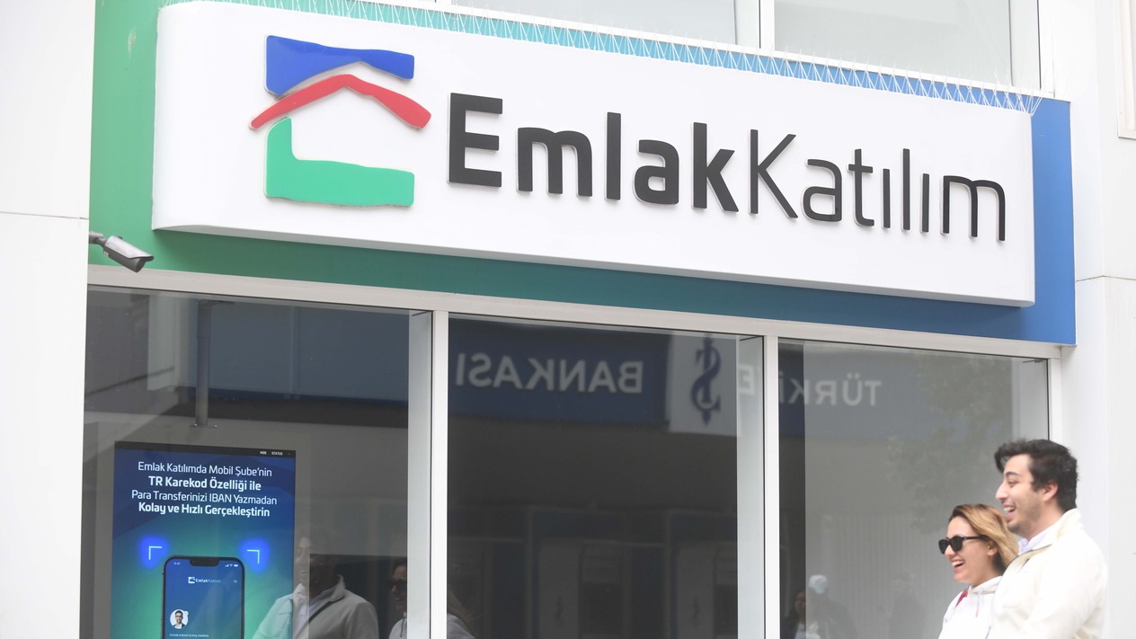 Emlak Katılım net karını 2025'in ilk yarısında yüzde 46 artırdı
