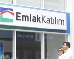 Emlak Katılım net karını yüzde 46 artırdı