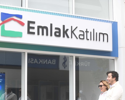 Emlak Katılım net karını 2025'in ilk yarısında yüzde 46 artırdı