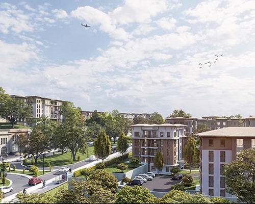 Emlak Konut ve Fenerbahçe'den Ataşehir'de 30 milyarlık dev proje imzası