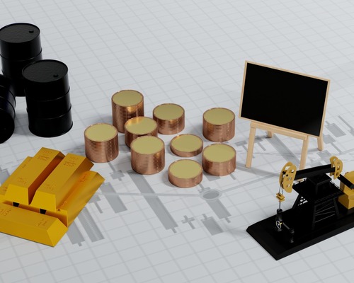 Emtia piyasasında yükseliş trendi yılın ilk ayında da sürdü