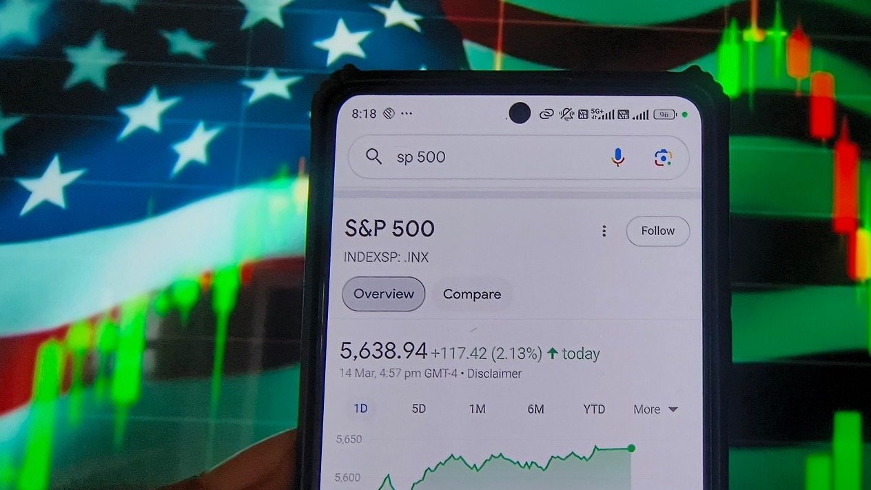 S&P 500'den bir adım geri çekilmenin beş yolu