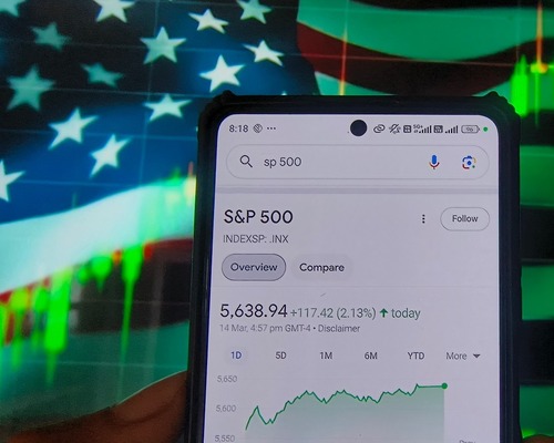 S&P 500'den bir adım geri çekilmenin beş yolu