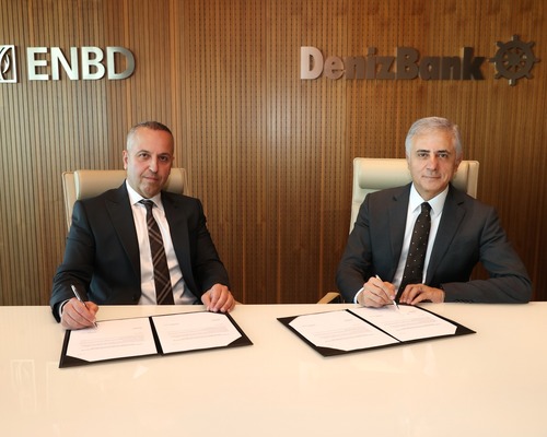 ENBD ve DenizBank'tan Eren Holding'e 400 milyon dolarlık kredi