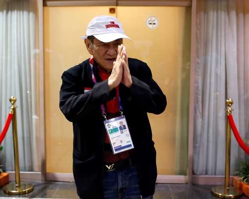 Endonezya’nın en zengin 50 ismi